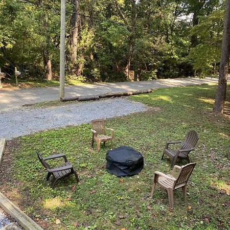 Tranquil Valley Retreat Cabin Sevierville Ngoại thất bức ảnh