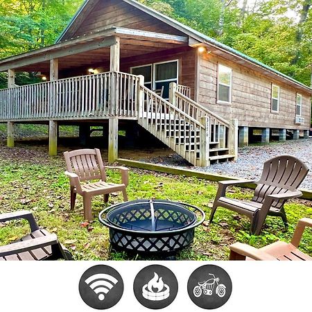 Tranquil Valley Retreat Cabin Sevierville Ngoại thất bức ảnh