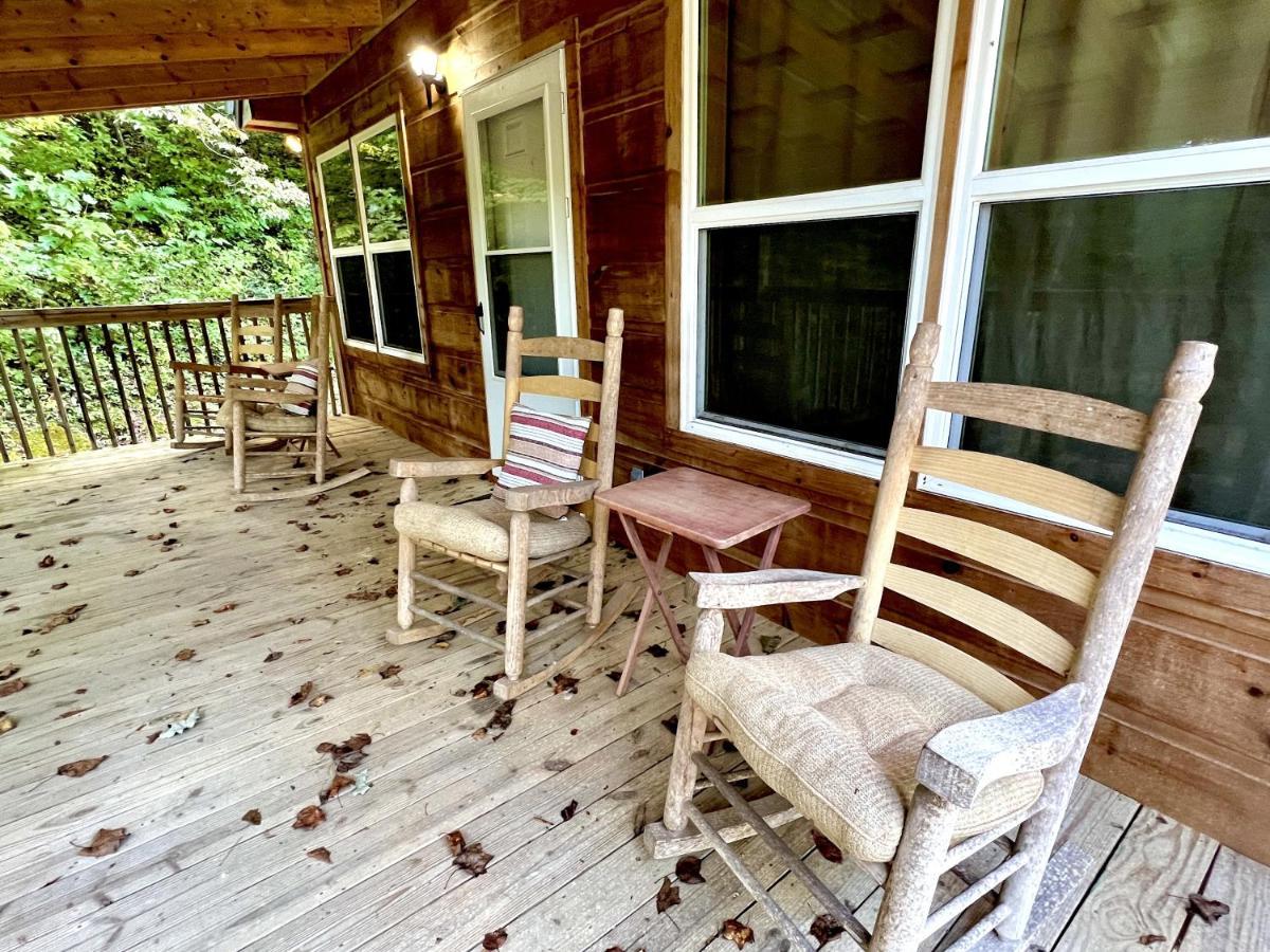 Tranquil Valley Retreat Cabin Sevierville Ngoại thất bức ảnh