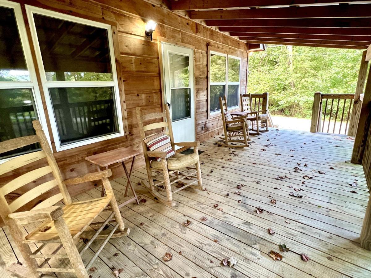 Tranquil Valley Retreat Cabin Sevierville Ngoại thất bức ảnh