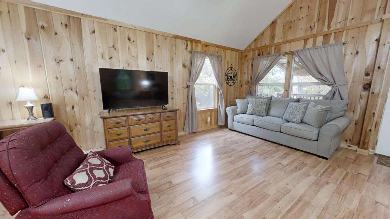 Tranquil Valley Retreat Cabin Sevierville Ngoại thất bức ảnh
