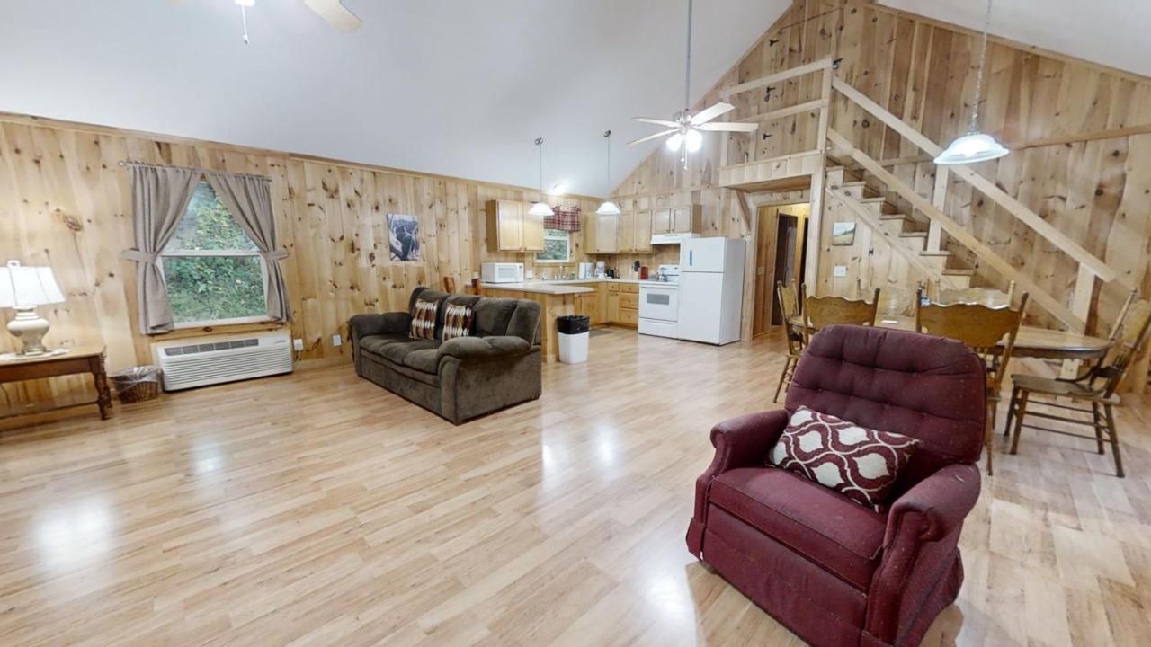 Tranquil Valley Retreat Cabin Sevierville Ngoại thất bức ảnh