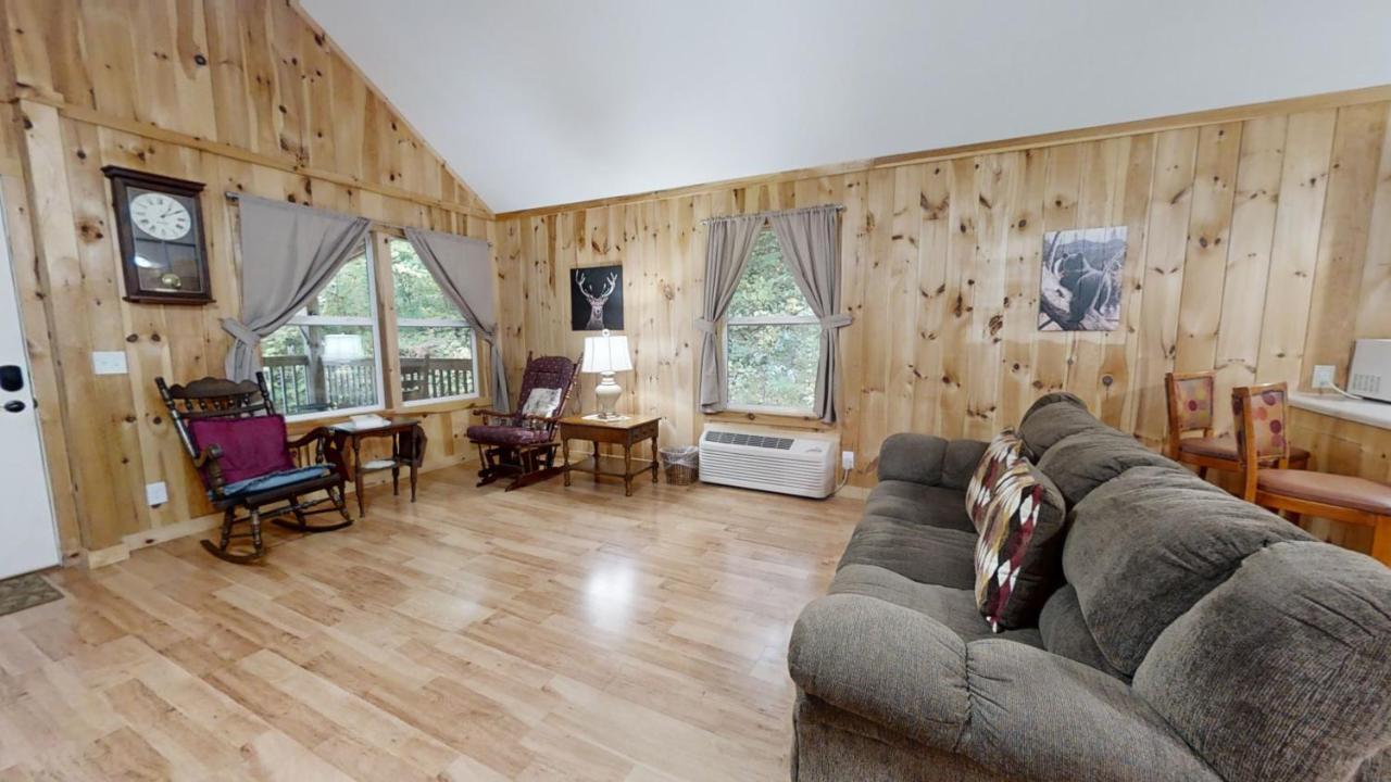 Tranquil Valley Retreat Cabin Sevierville Ngoại thất bức ảnh