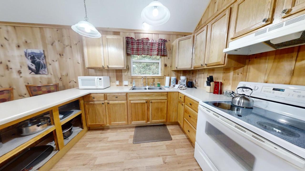 Tranquil Valley Retreat Cabin Sevierville Ngoại thất bức ảnh