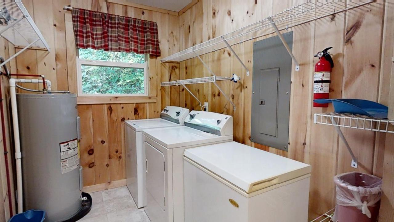 Tranquil Valley Retreat Cabin Sevierville Ngoại thất bức ảnh