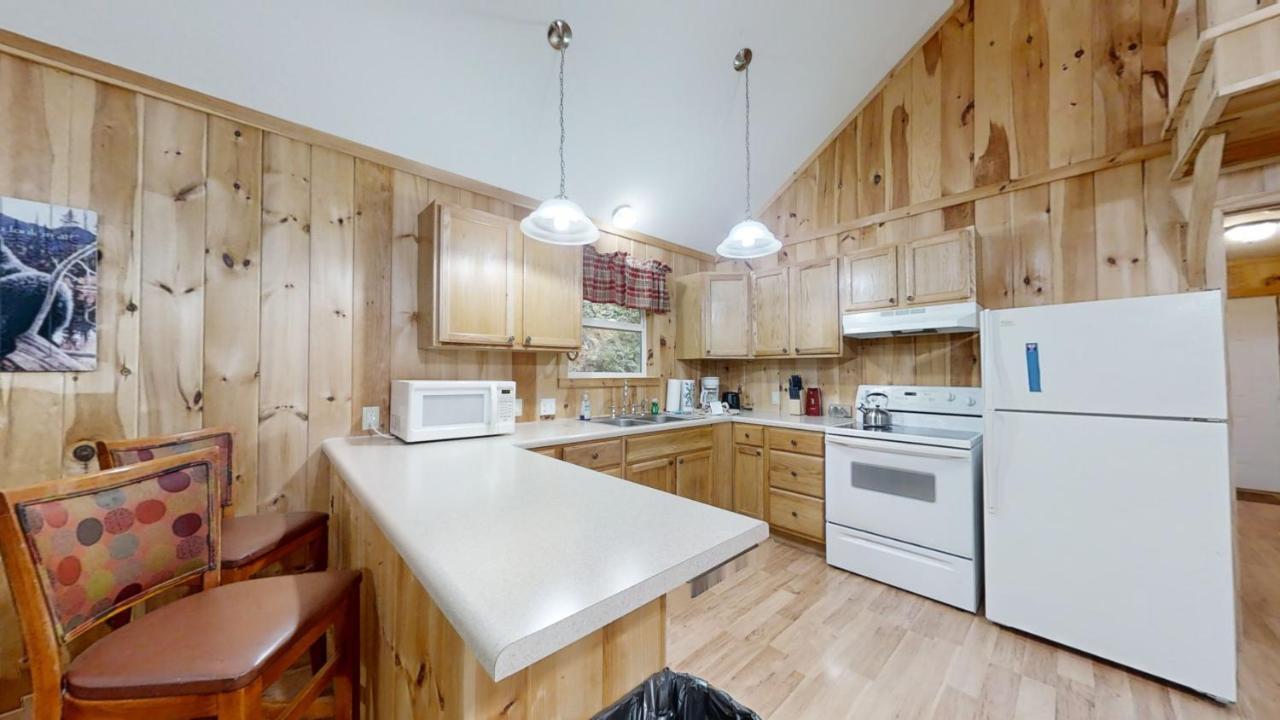 Tranquil Valley Retreat Cabin Sevierville Ngoại thất bức ảnh